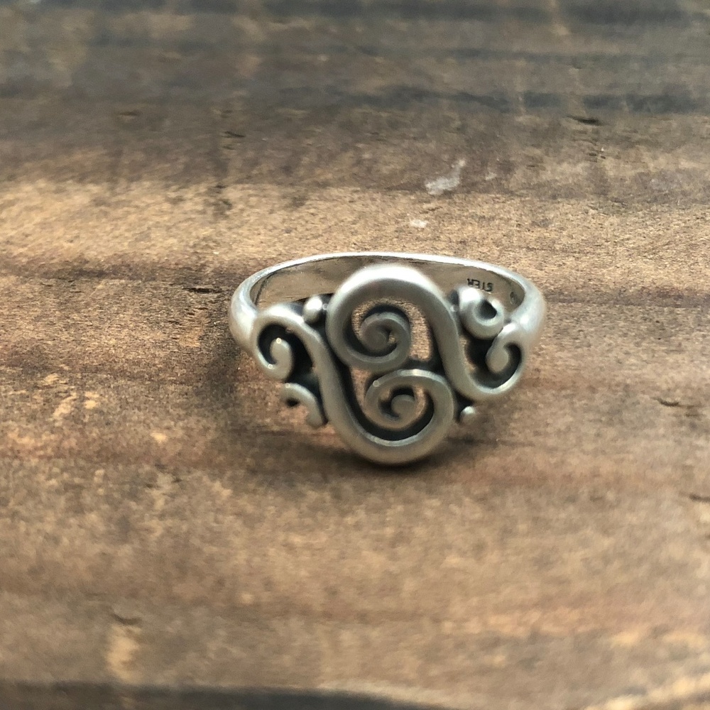 James Avery Pinky Ring